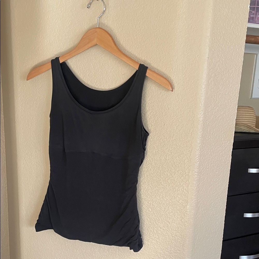 Shapeware Women’s Black Sleeveless